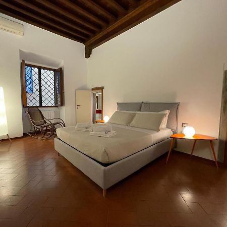 At The Boboli Garden Carola Loft Apartment Firenze Bagian luar foto
