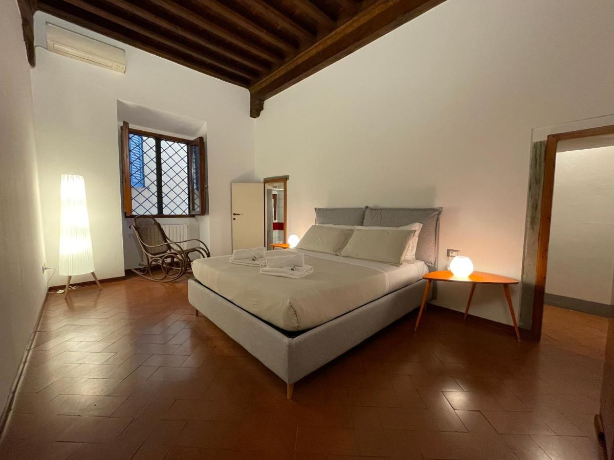 At The Boboli Garden Carola Loft Apartment Firenze Bagian luar foto