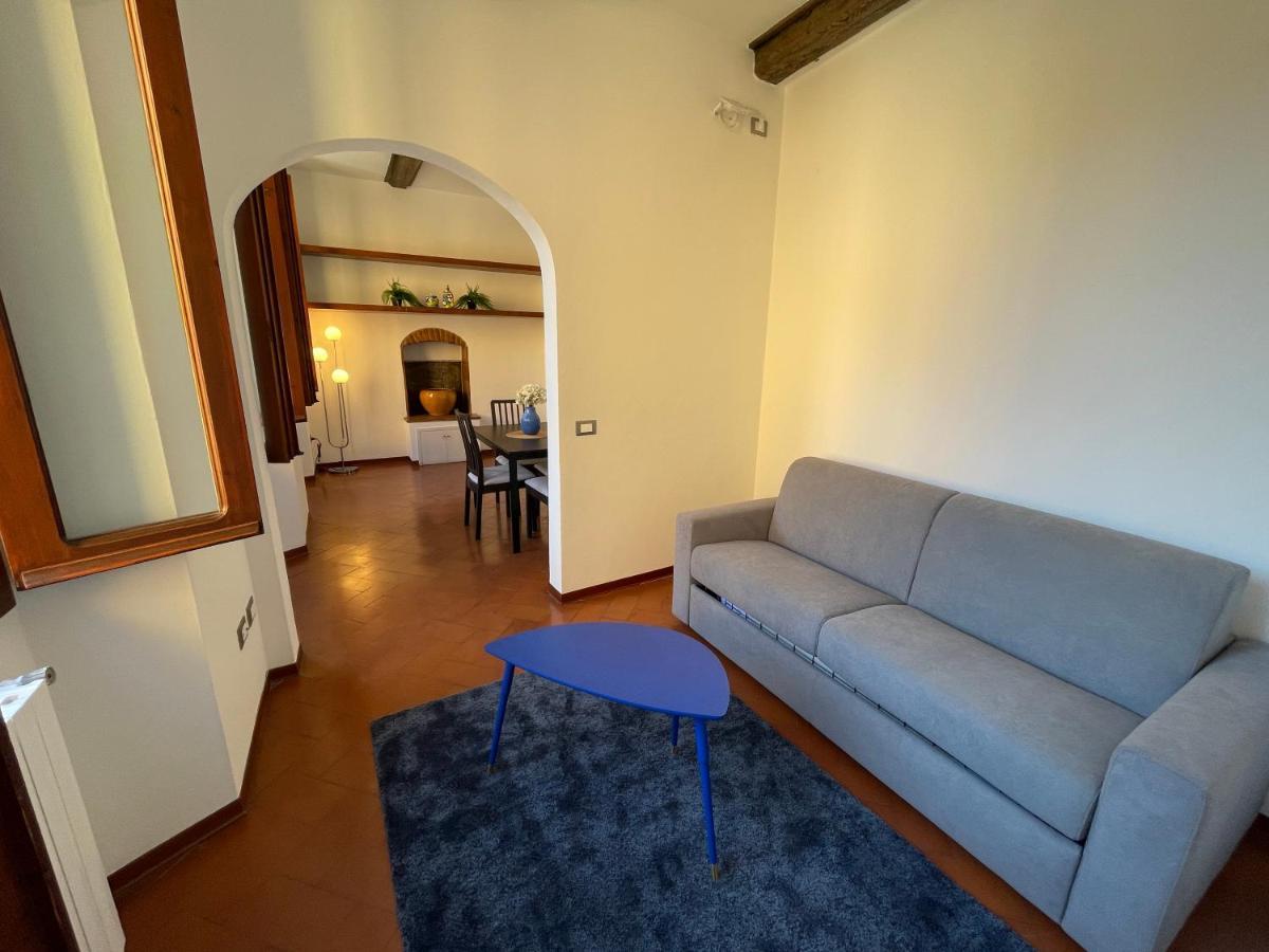 At The Boboli Garden Carola Loft Apartment Firenze Bagian luar foto