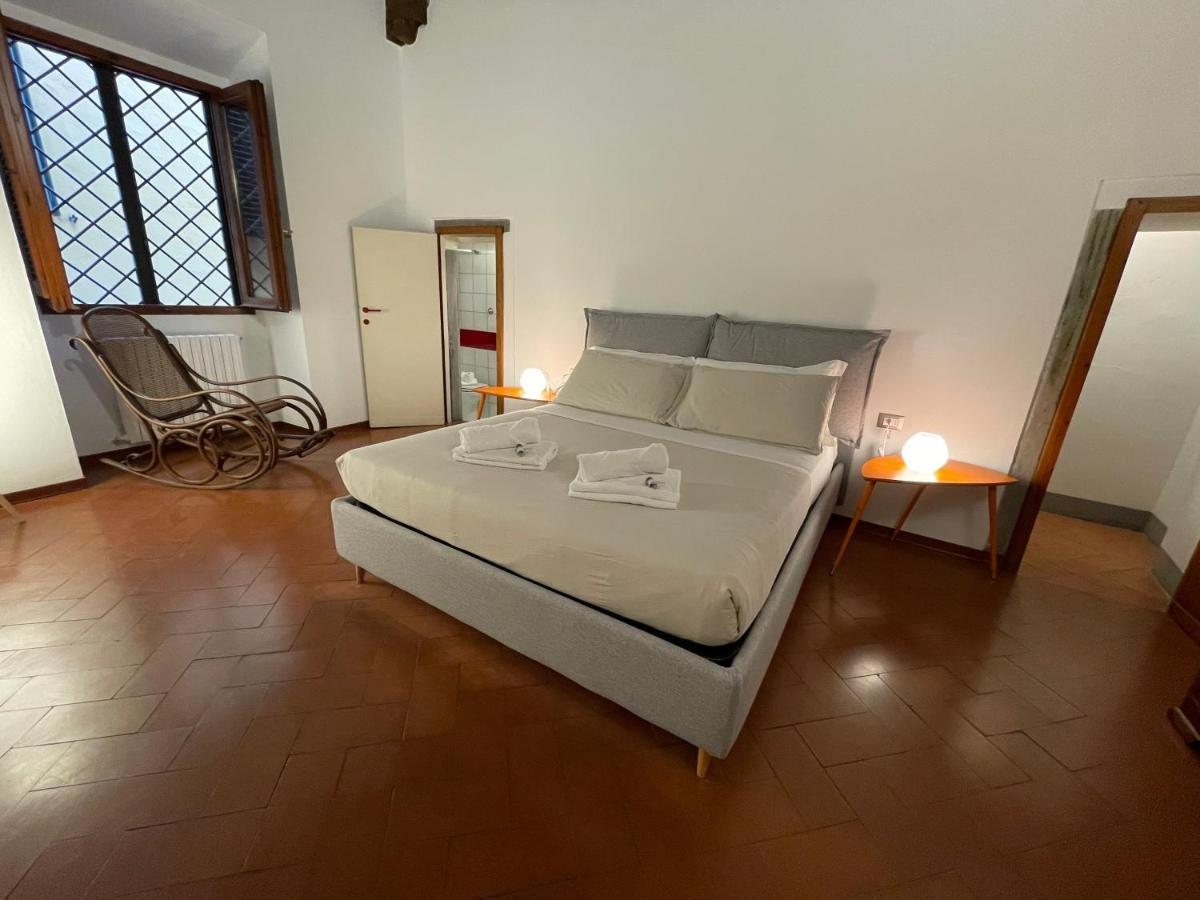 At The Boboli Garden Carola Loft Apartment Firenze Bagian luar foto