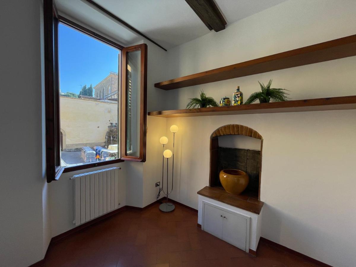 At The Boboli Garden Carola Loft Apartment Firenze Bagian luar foto