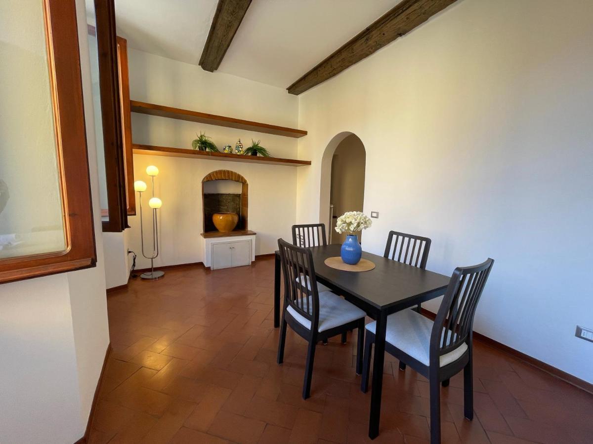 At The Boboli Garden Carola Loft Apartment Firenze Bagian luar foto