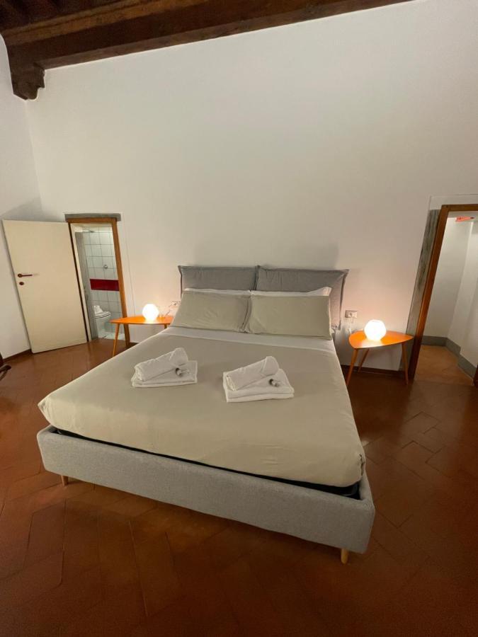 At The Boboli Garden Carola Loft Apartment Firenze Bagian luar foto