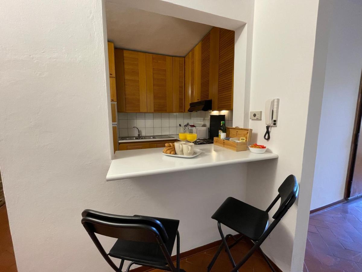 At The Boboli Garden Carola Loft Apartment Firenze Bagian luar foto