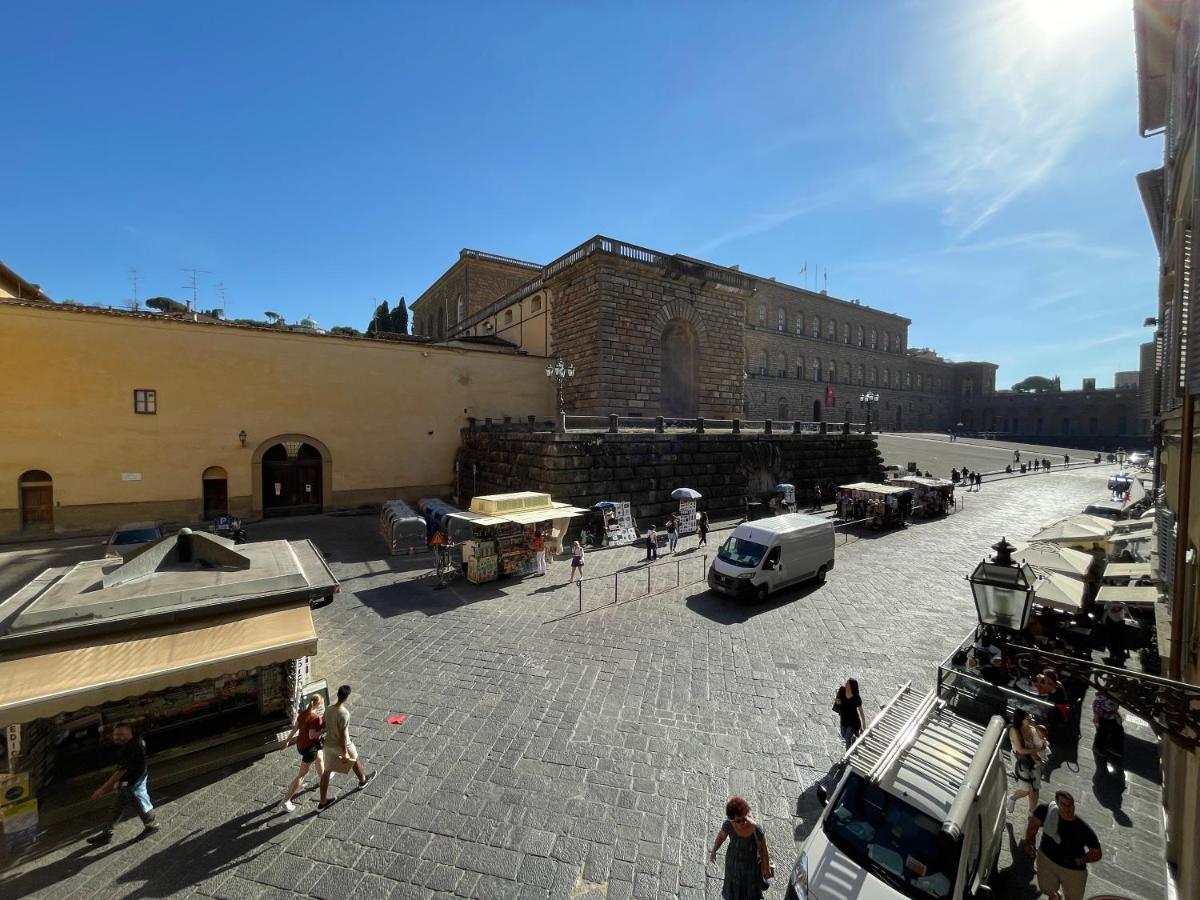 At The Boboli Garden Carola Loft Apartment Firenze Bagian luar foto