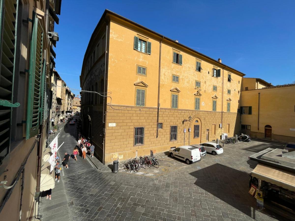 At The Boboli Garden Carola Loft Apartment Firenze Bagian luar foto