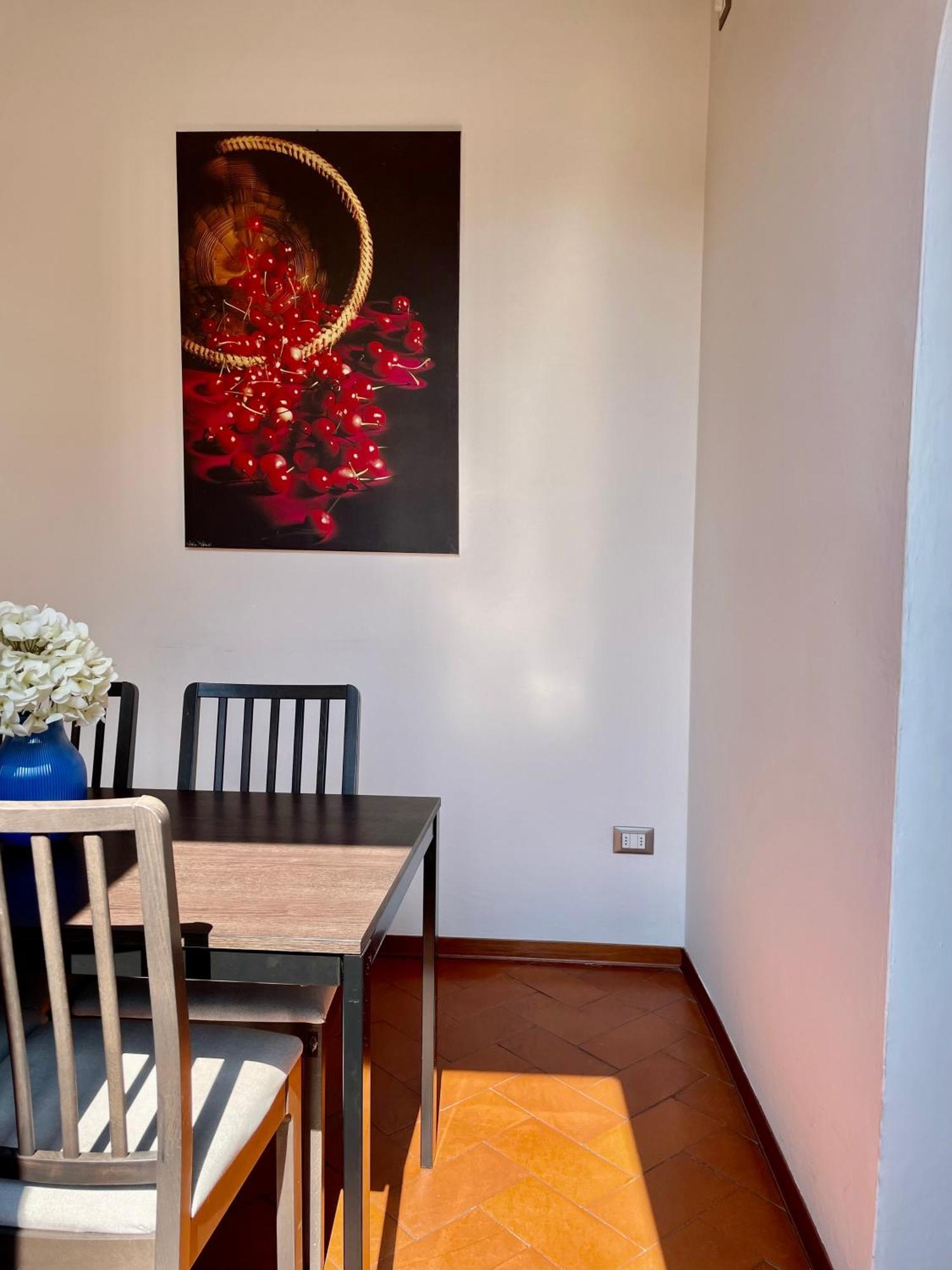 At The Boboli Garden Carola Loft Apartment Firenze Bagian luar foto