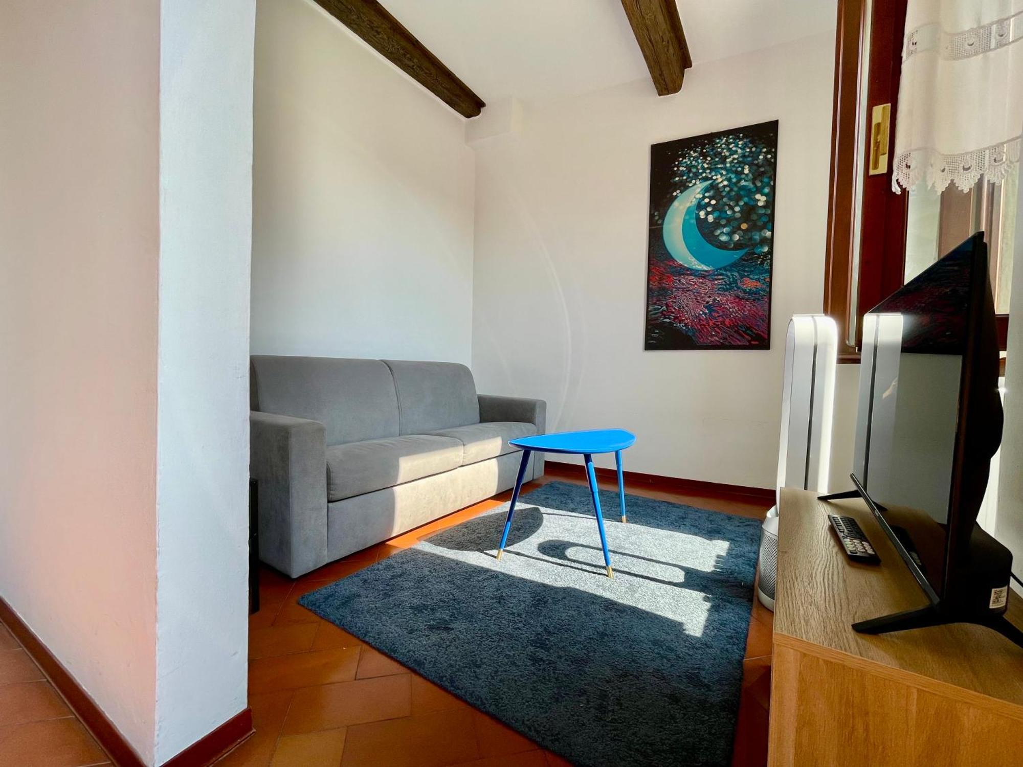 At The Boboli Garden Carola Loft Apartment Firenze Bagian luar foto